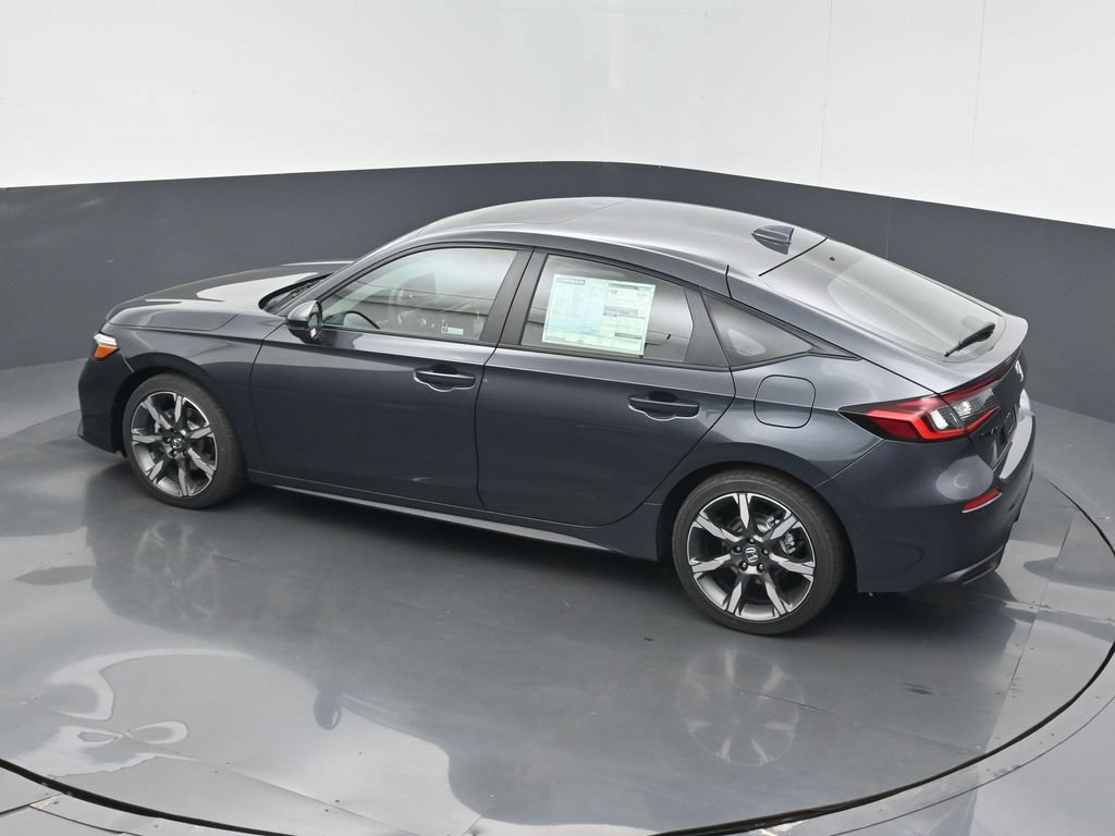 New 2026 Honda Civic Sport Touring image 15