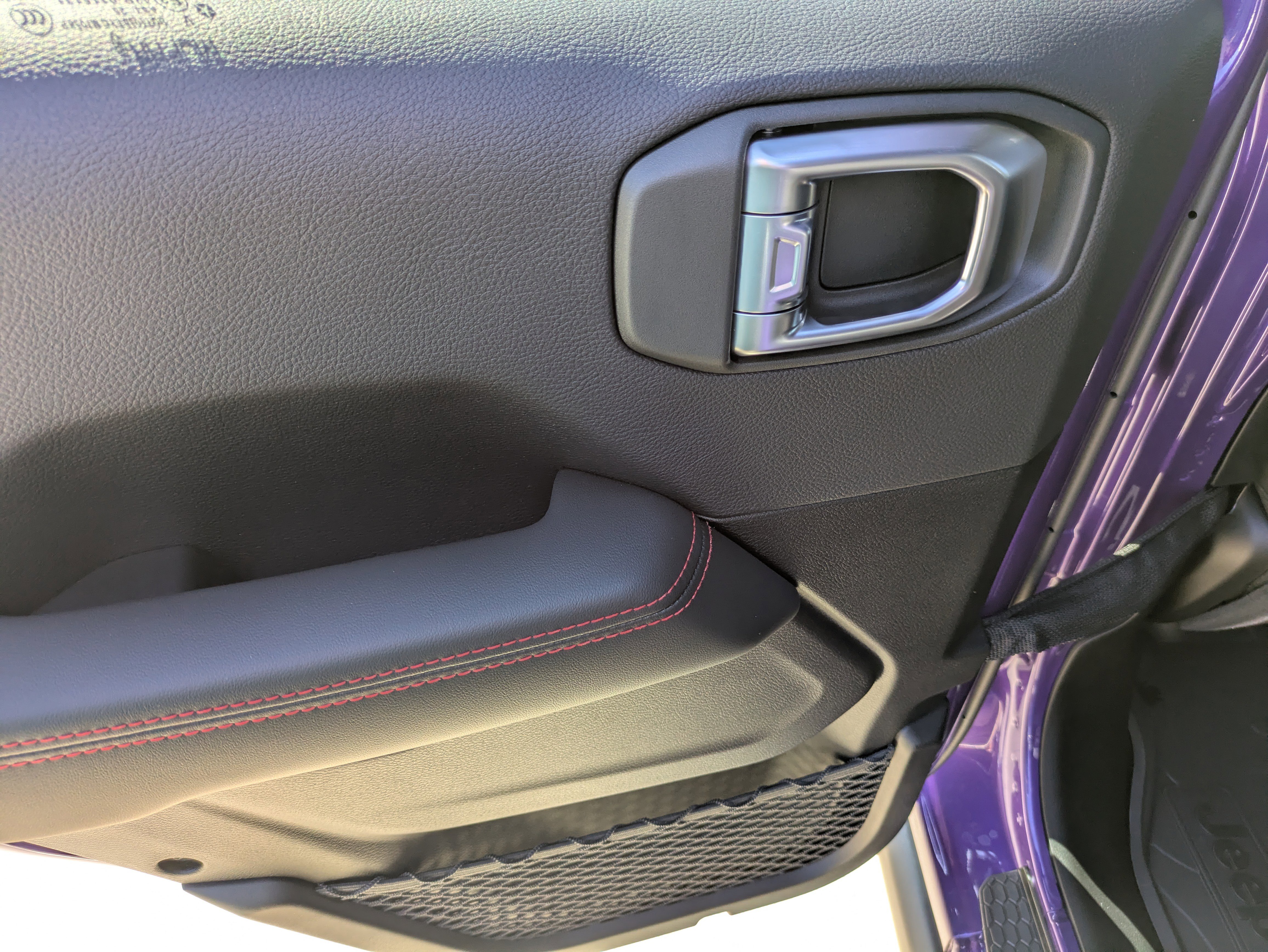 New 2026 Jeep Wrangler Unlimited Rubicon image 11