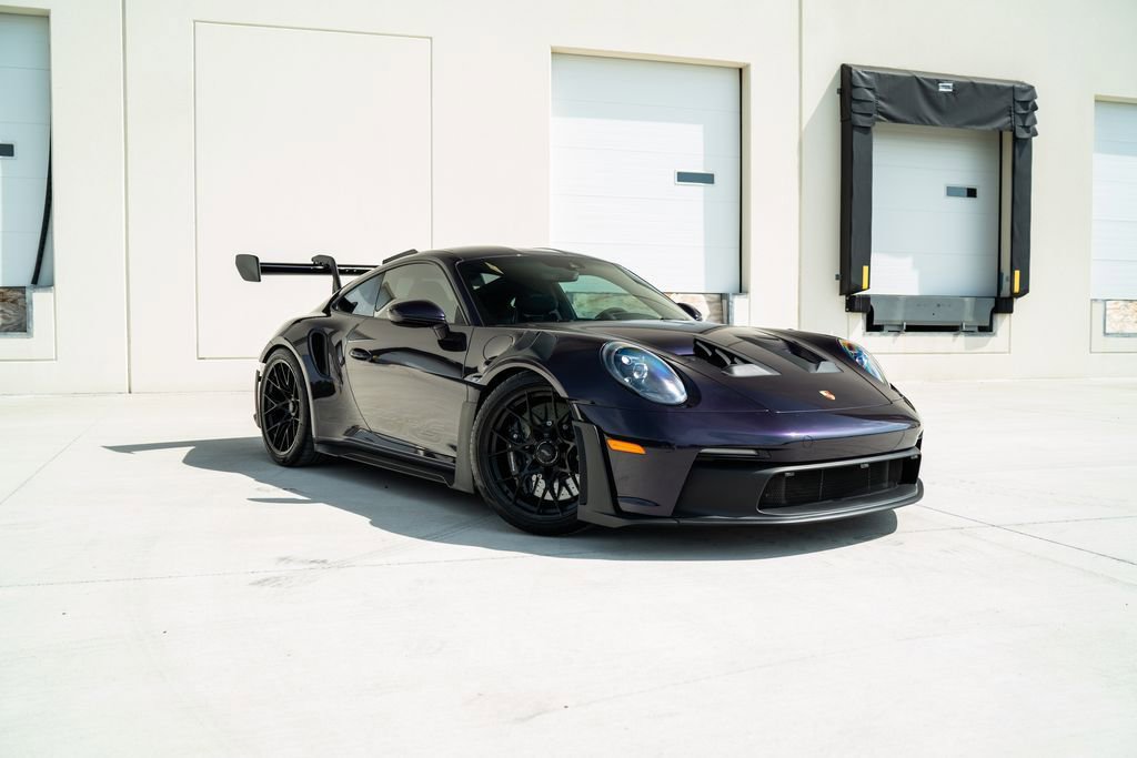 Used 2025 Porsche 911 GT3 RS RWD image 57