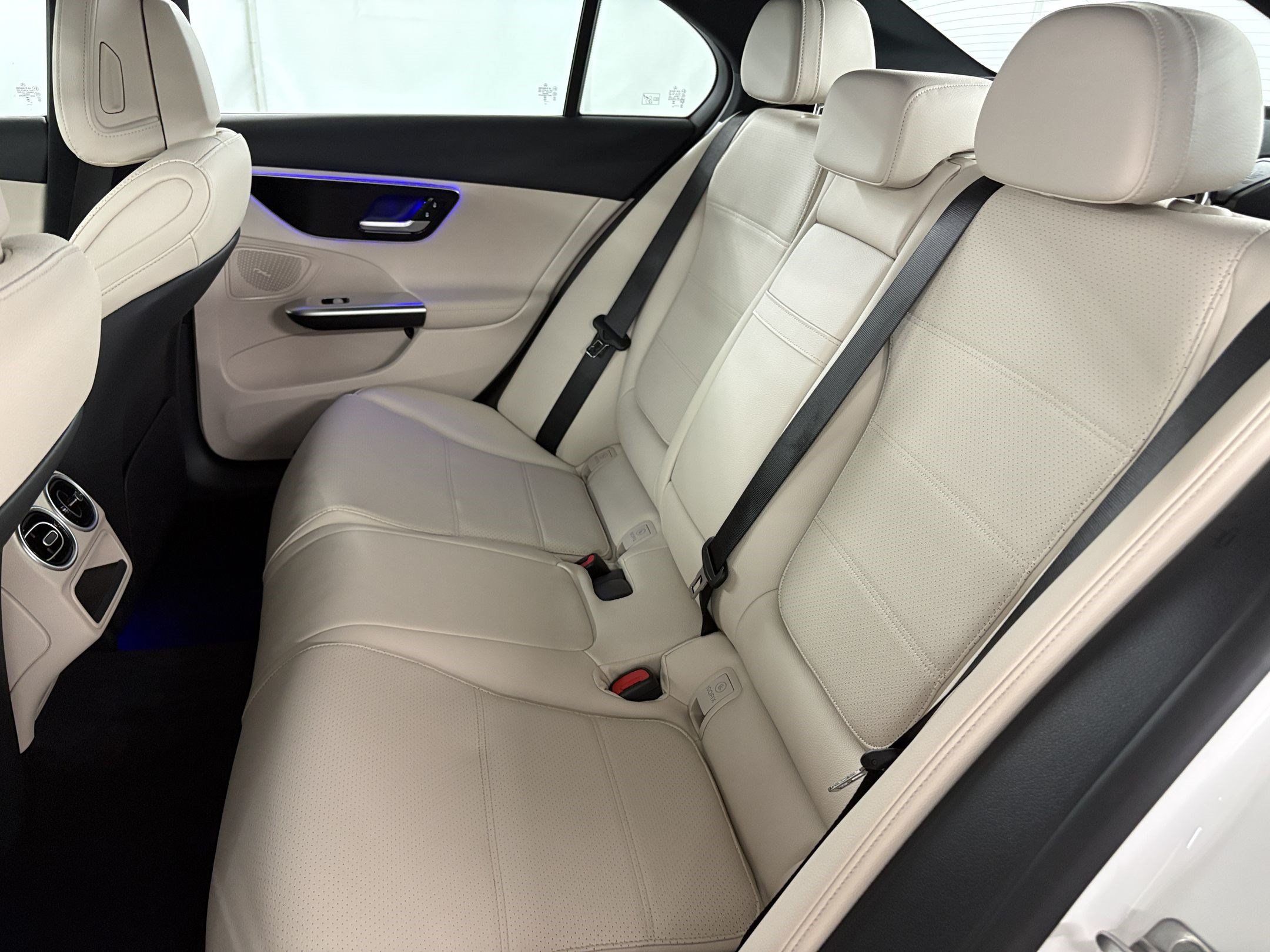 Certified 2024 Mercedes-Benz C 300 Sedan image 22