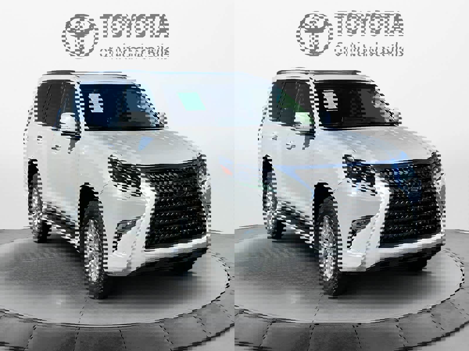 Used 2023 Lexus GX 460 Premium w/ Premium Package image 8