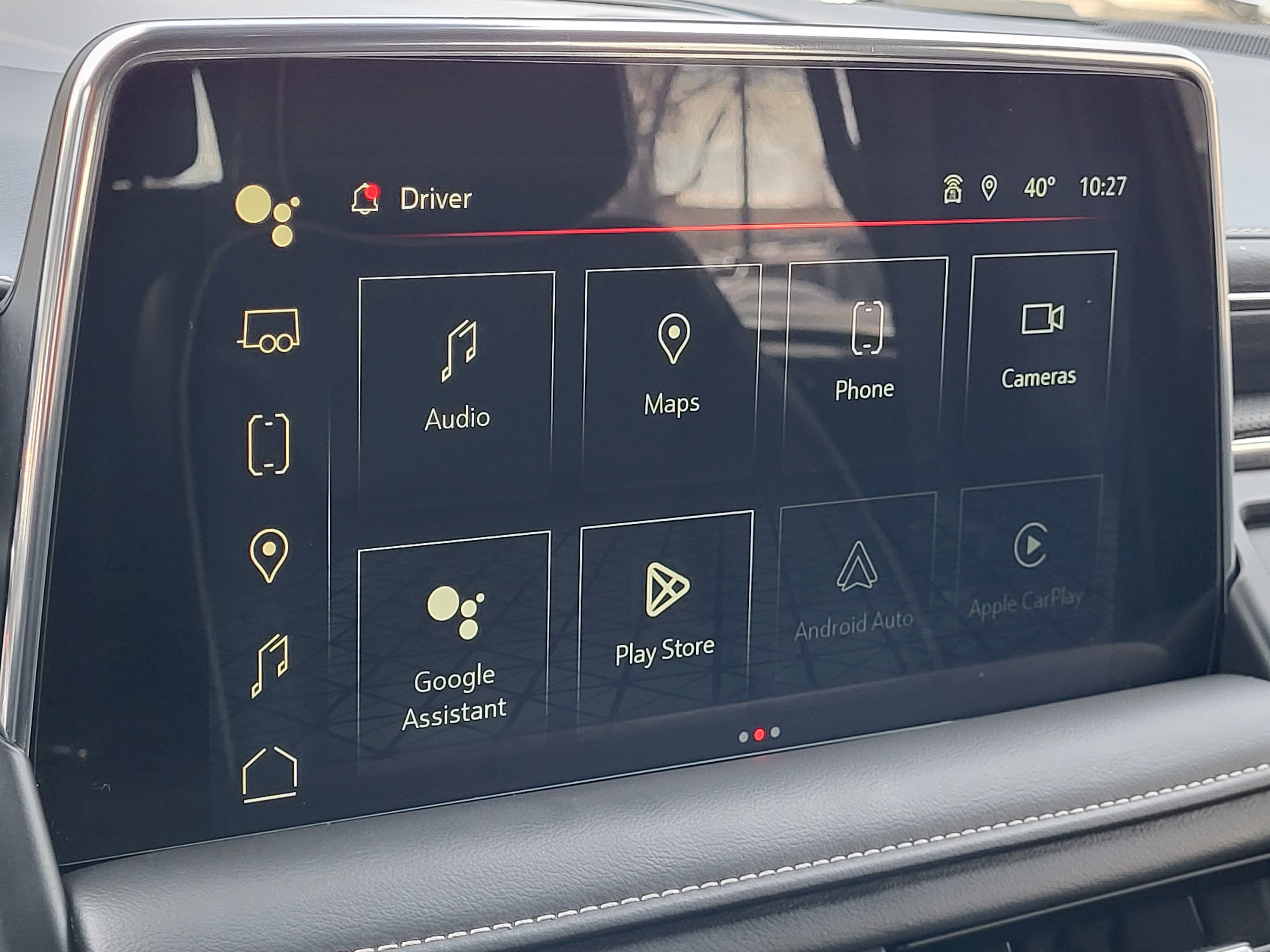 Used 2024 GMC Yukon SLT w/ SLT Luxury Package image 21