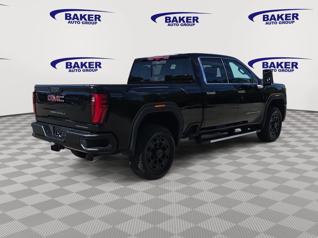 New 2026 GMC Sierra 2500 Denali w/ Denali Reserve Package AWD/4WD image 5