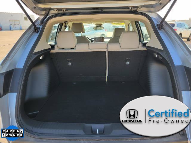 Certified 2024 Honda HR-V LX image 6