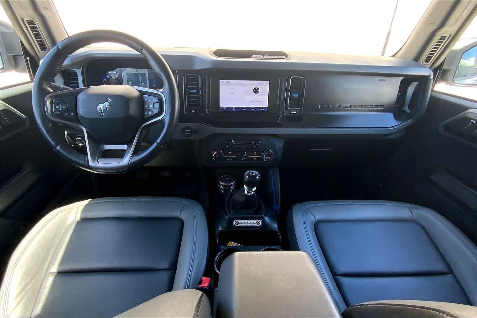 Used 2022 Ford Bronco Black Diamond AWD/4WD image 10