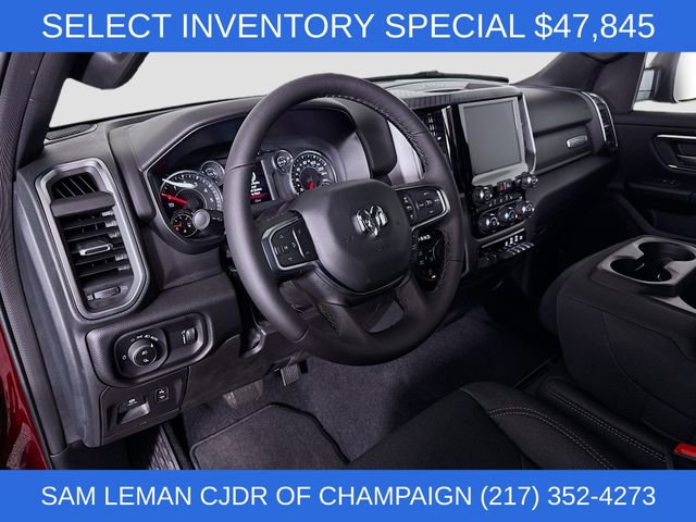 New 2026 RAM 1500 Big Horn image 9