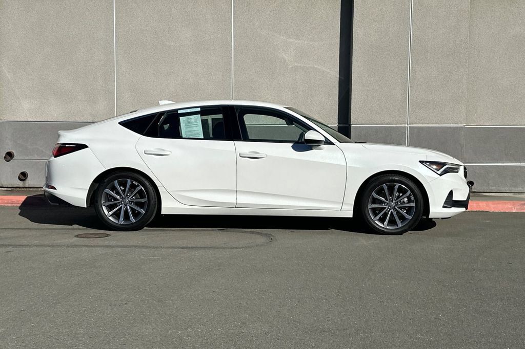 Certified 2025 Acura Integra image 3