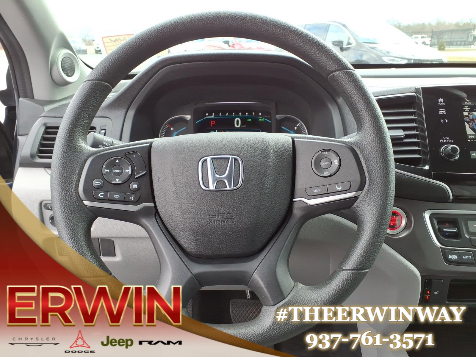 Used 2021 Honda Pilot EX image 17