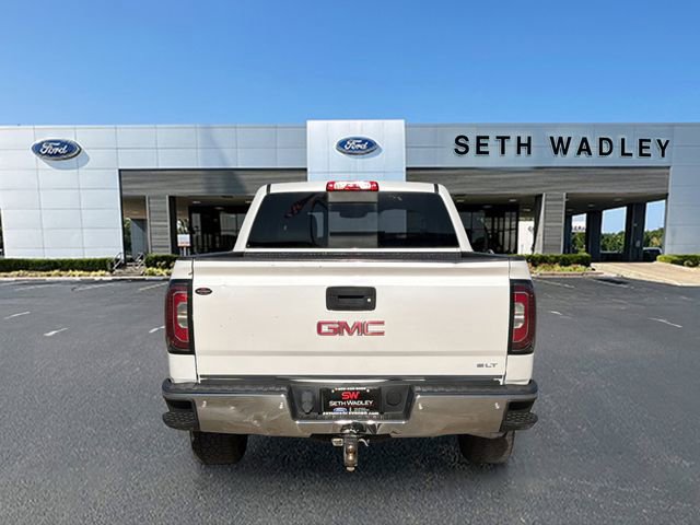 Used 2016 GMC Sierra 1500 SLT w/ Texas SLT Premium Package image 6