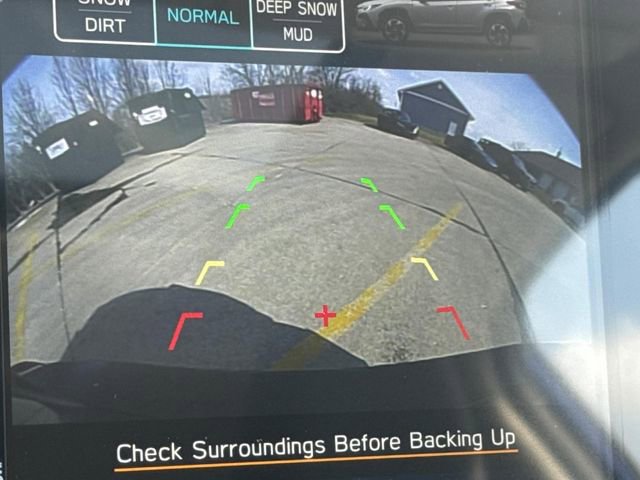 New 2026 Subaru Crosstrek 2.0i Premium image 16