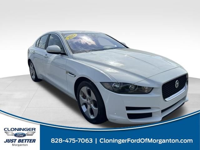 Used 2017 Jaguar XE RWD image 1