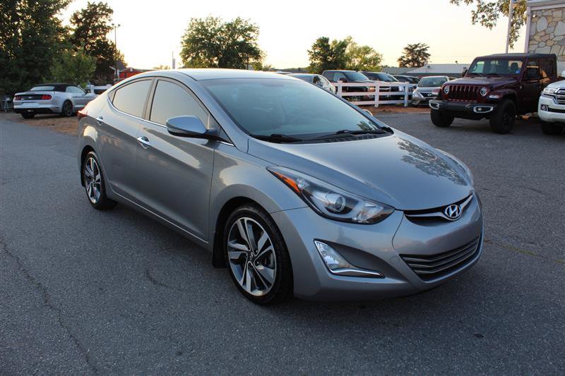 Used 2014 Hyundai Elantra Limited FWD image 9