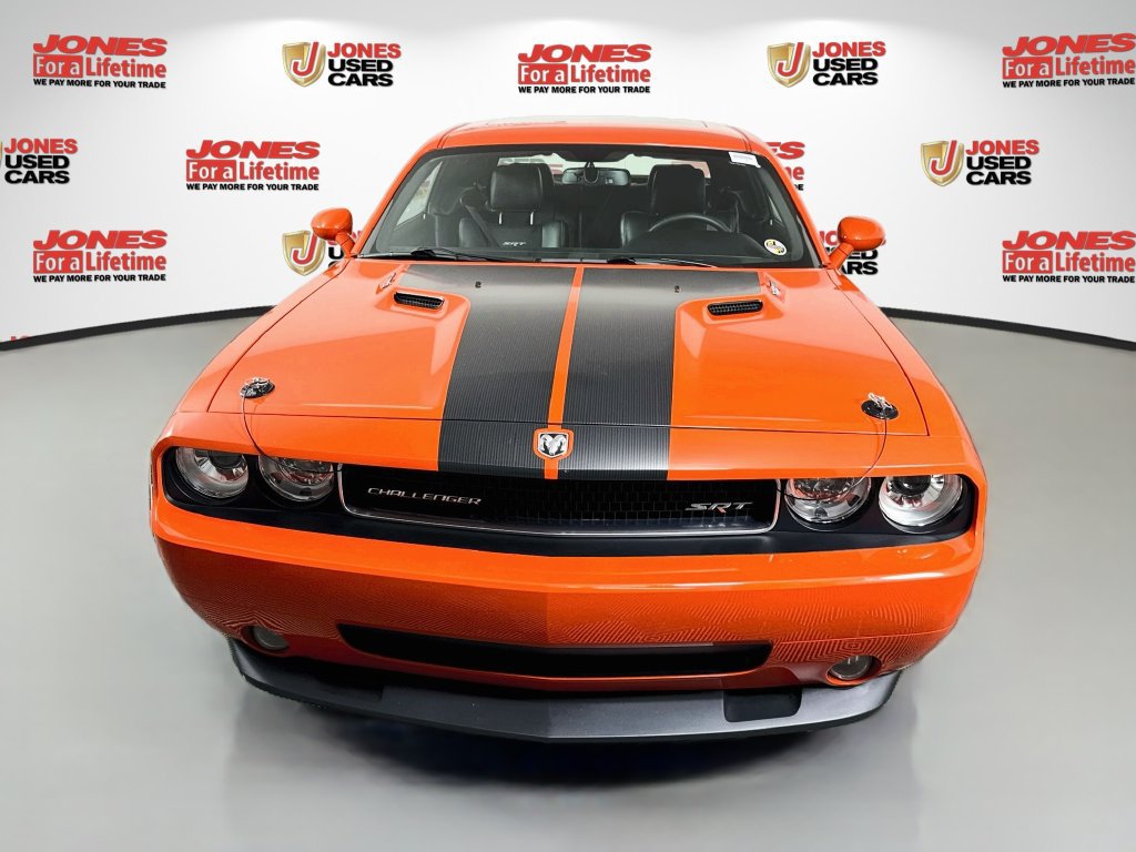 Used 2009 Dodge Challenger SRT8 w/ SRT Option Group II RWD image 11