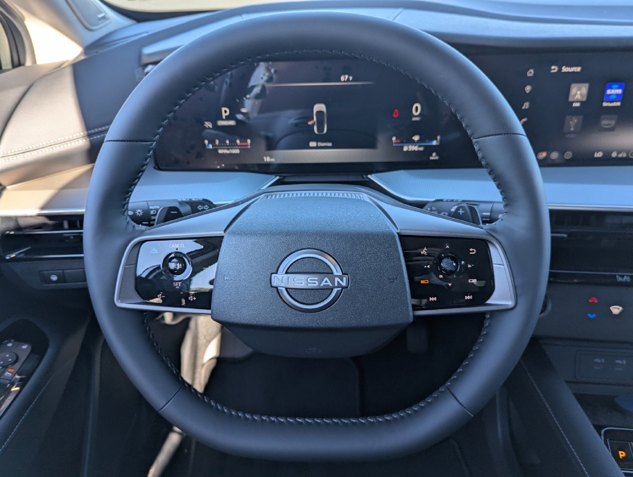 New 2026 Nissan Murano SL AWD/4WD image 25