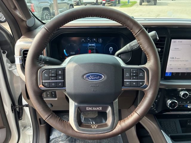 New 2026 Ford F250 King Ranch w/ FX4 Off-Road Package image 38