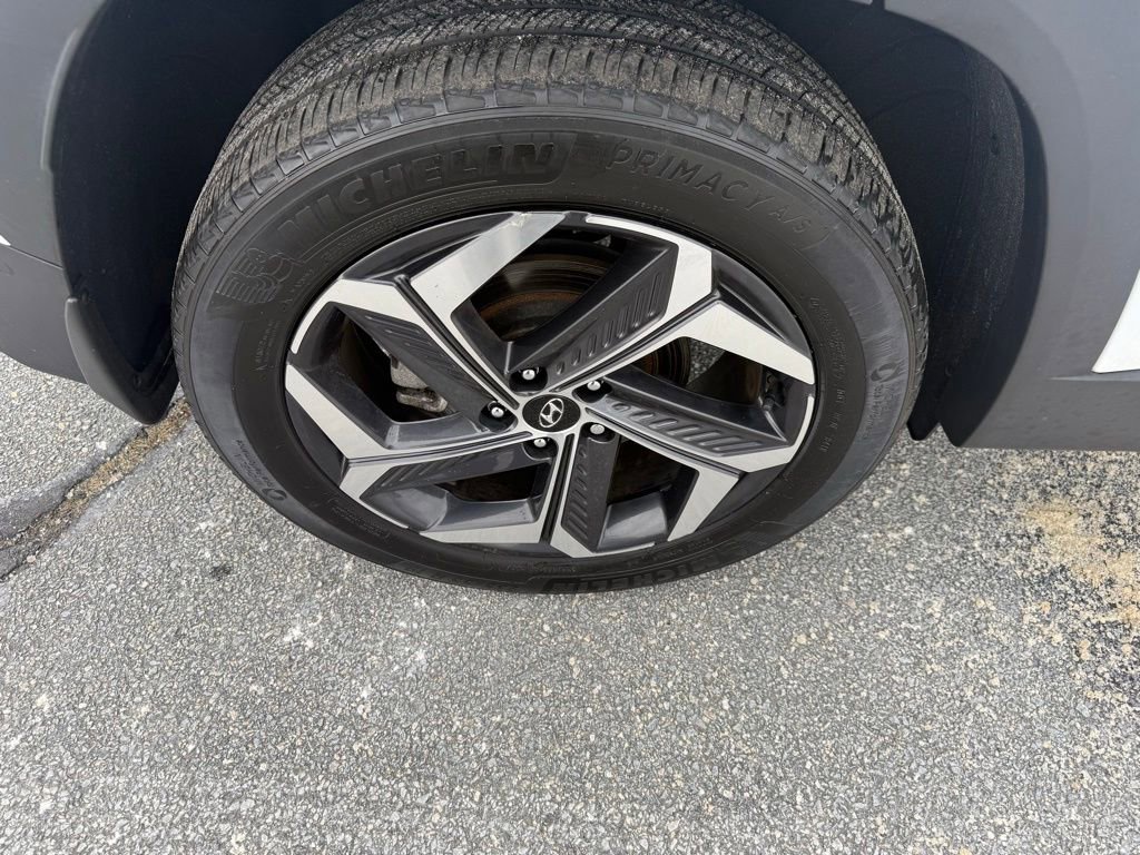Used 2024 Hyundai Tucson Limited AWD/4WD image 11