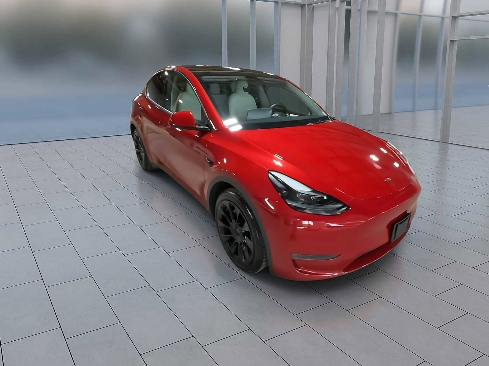 Used 2023 Tesla Model Y Long Range image 2