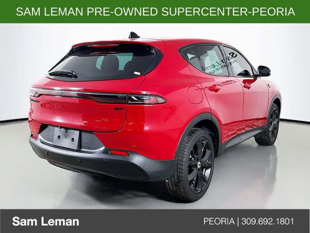 Used 2024 Dodge Hornet GT image 7