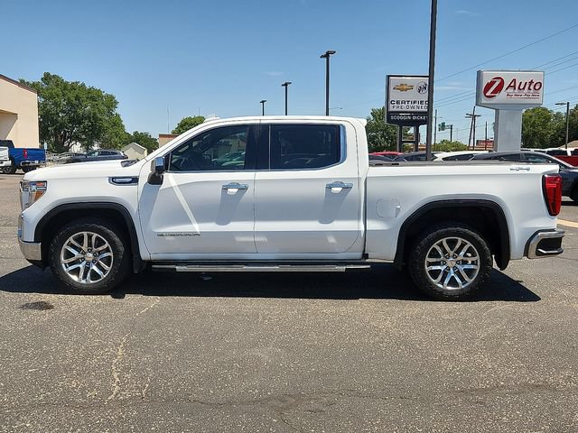 Used 2020 GMC Sierra 1500 SLT AWD/4WD image 2