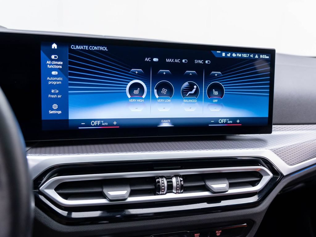Used 2023 BMW i4 M50 w/ Premium Package AWD/4WD image 25