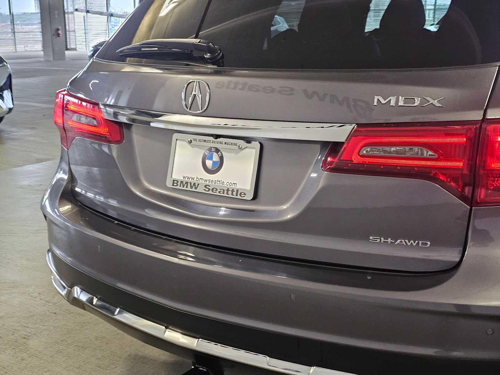 Used 2018 Acura MDX SH-AWD w/ Advance Package image 7