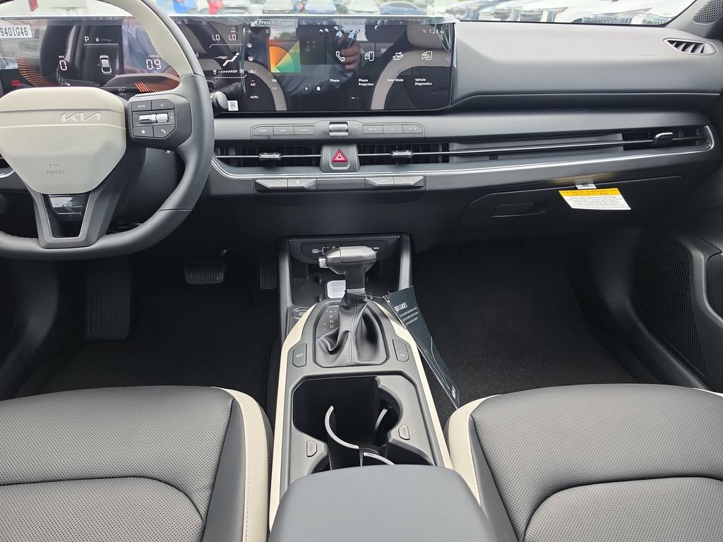 New 2026 Kia K4 GT-Line Turbo FWD image 14