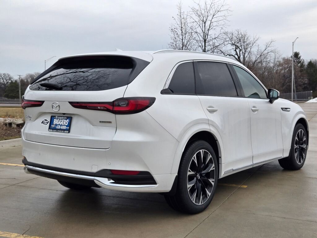 New 2026 MAZDA CX-90 3.3 Turbo S w/ Premium Plus image 13