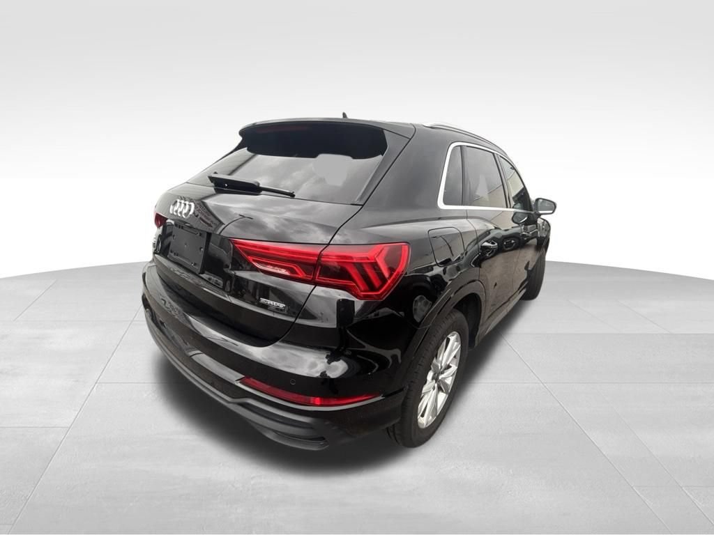 Used 2025 Audi Q3 2.0T Premium AWD/4WD image 6