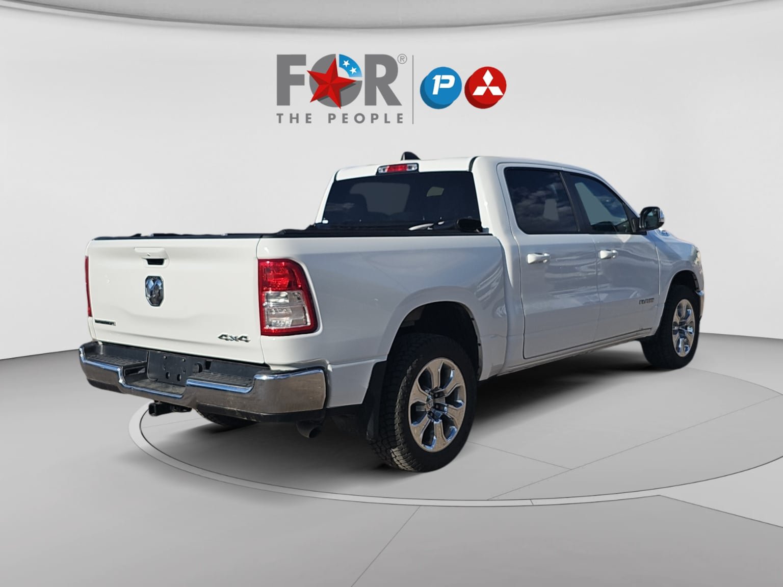 Used 2022 RAM 1500 Big Horn AWD/4WD image 5