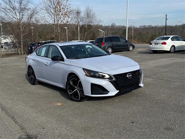 Used 2024 Nissan Altima 2.5 SR w/ SR Premium Package video 2