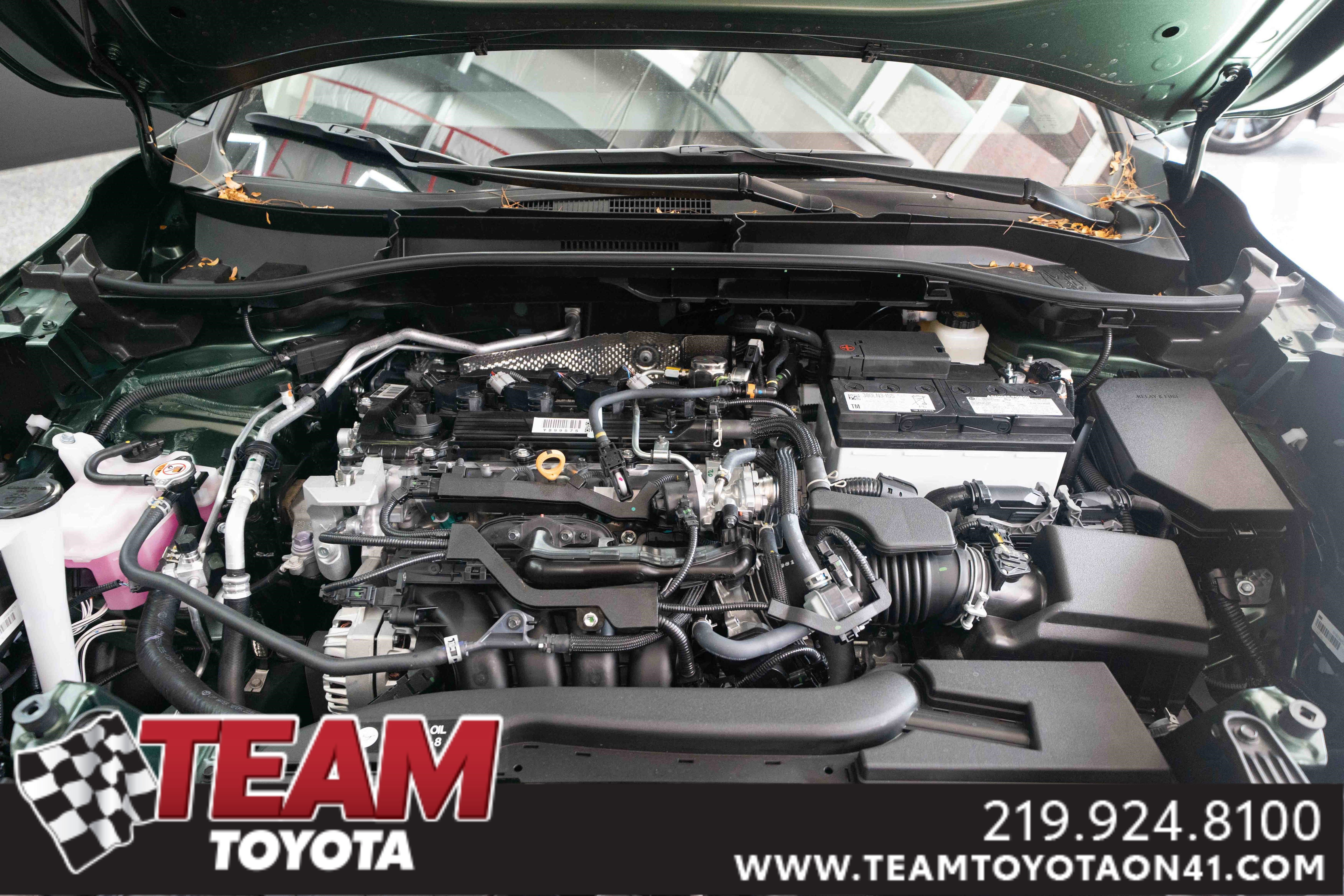 New 2026 Toyota Corolla Cross LE w/ Moonroof Package image 31