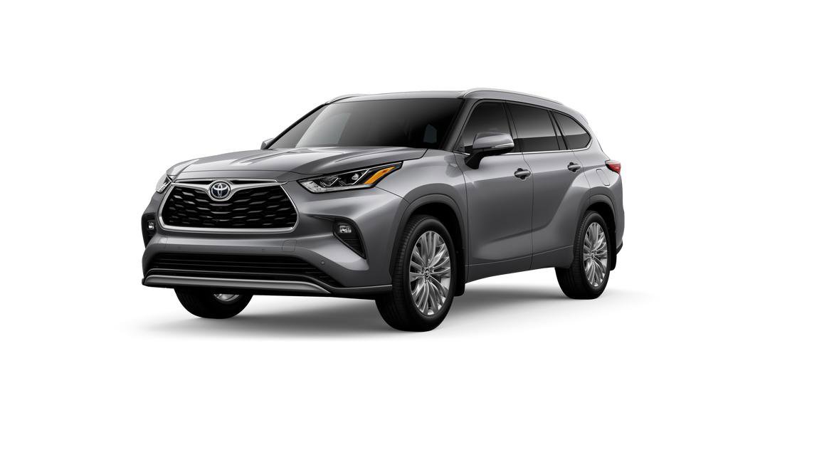 New 2026 Toyota Highlander Platinum AWD/4WD image 23