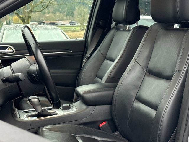 Used 2020 Jeep Grand Cherokee Limited image 22