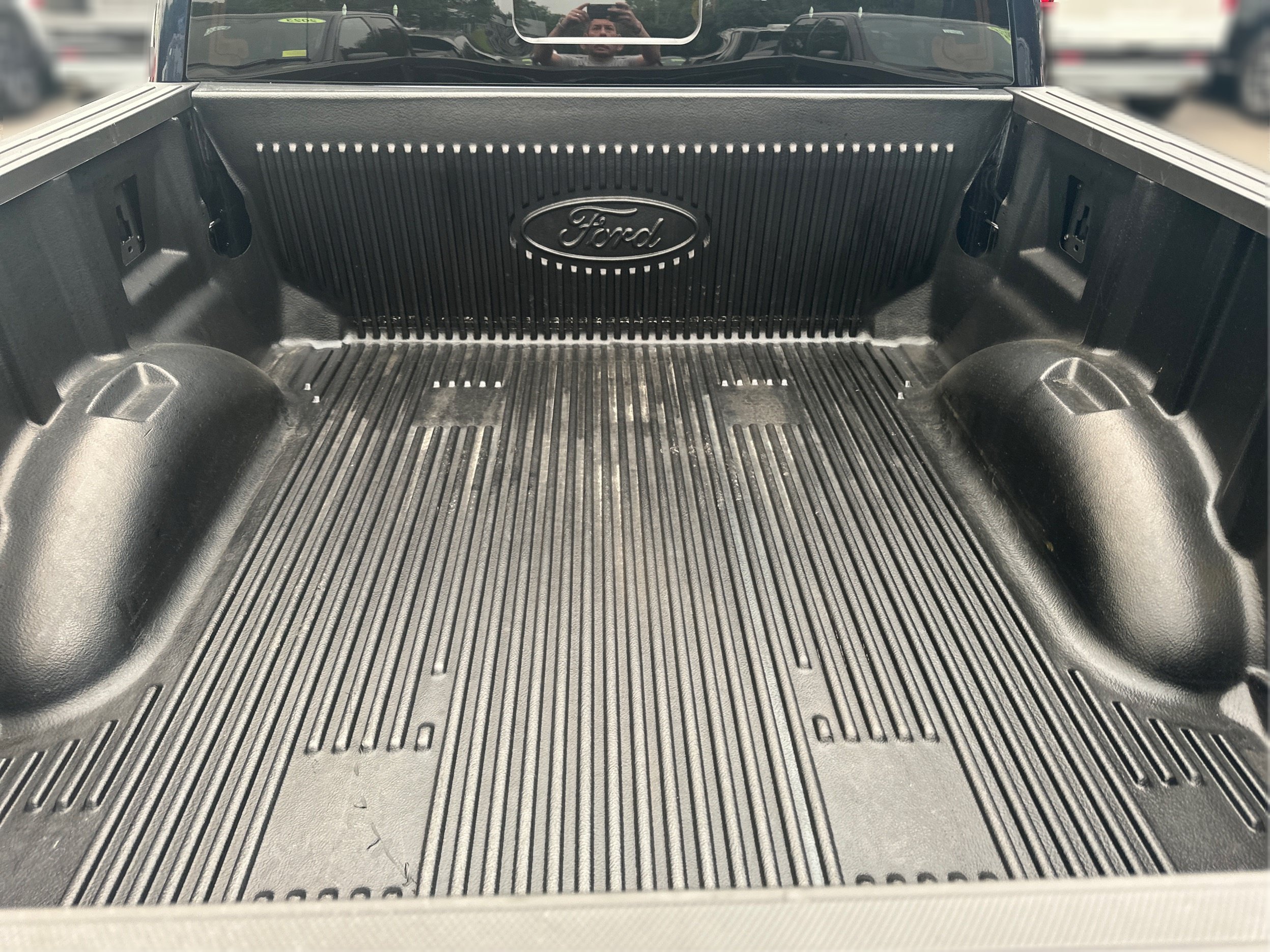 Used 2024 Ford F150 Platinum w/ Equipment Group 702A High AWD/4WD image 13