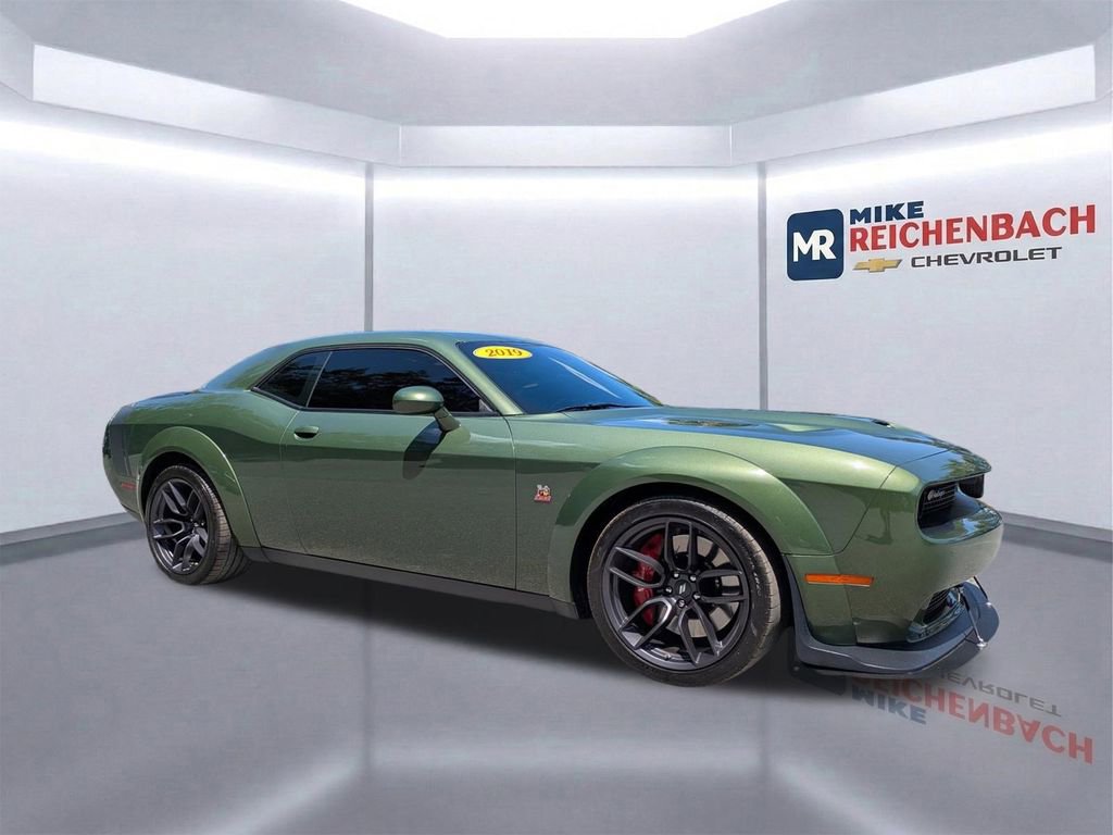 Used 2019 Dodge Challenger R/T Scat Pack image 2