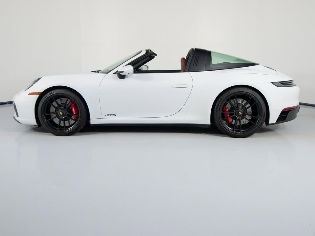 Certified 2023 Porsche 911 Targa 4 GTS image 2