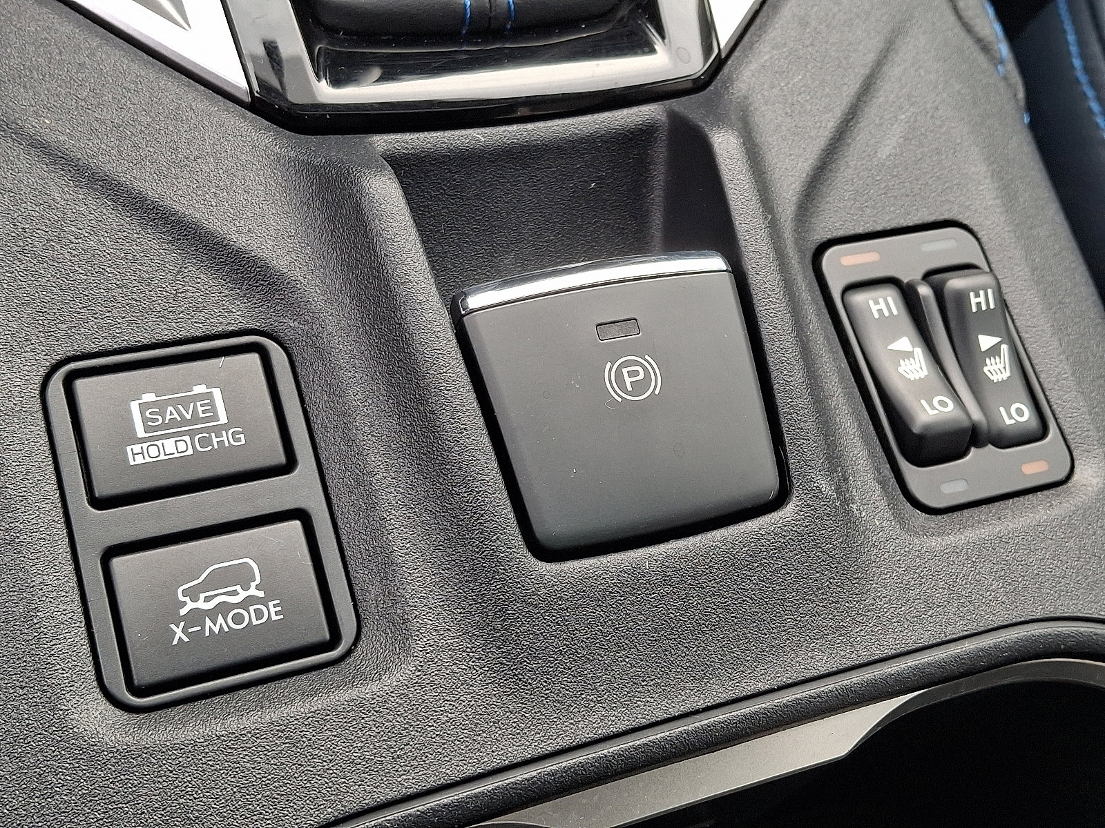 Used 2022 Subaru Crosstrek Hybrid w/ Moonroof Package w/Navigation image 26