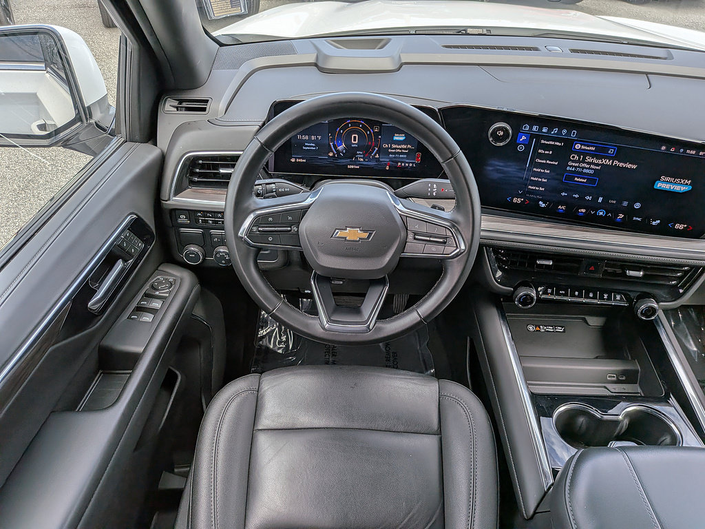 Certified 2025 Chevrolet Tahoe LT RWD image 42