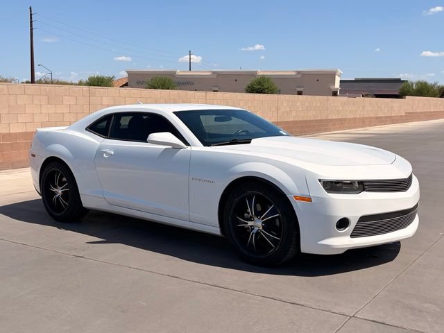 Used 2015 Chevrolet Camaro LT w/ RS Package RWD image 3