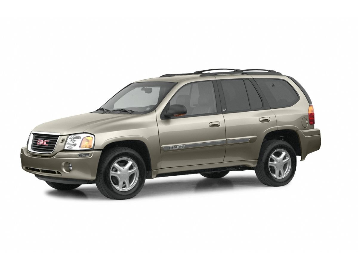 Used 2002 GMC Envoy SLT