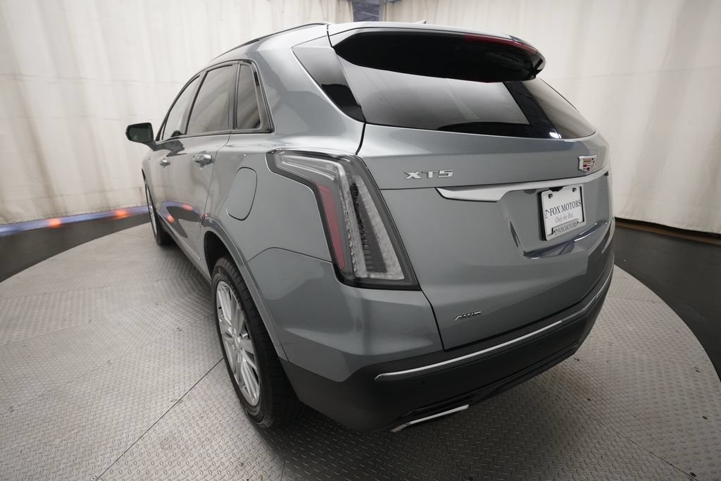 Used 2024 Cadillac XT5 Sportv AWD/4WD image 37