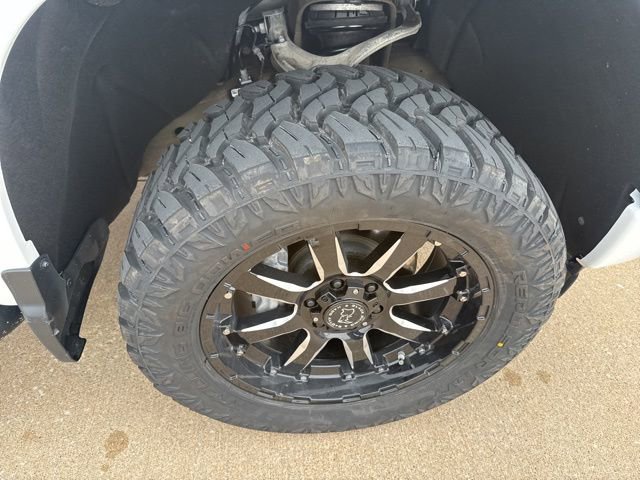 Used 2025 Chevrolet Silverado 1500 LT w/ Work Truck Package image 55