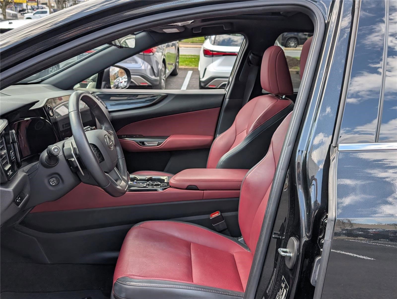 Used 2024 Lexus NX 350 AWD w/ Cold Area Package image 16