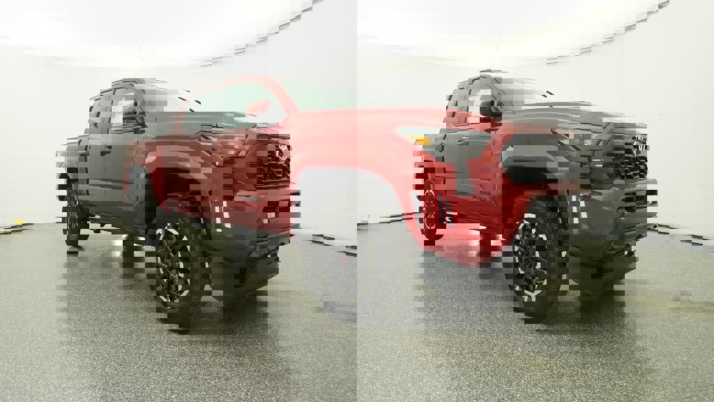 New 2025 Toyota Tacoma TRD Sport image 29