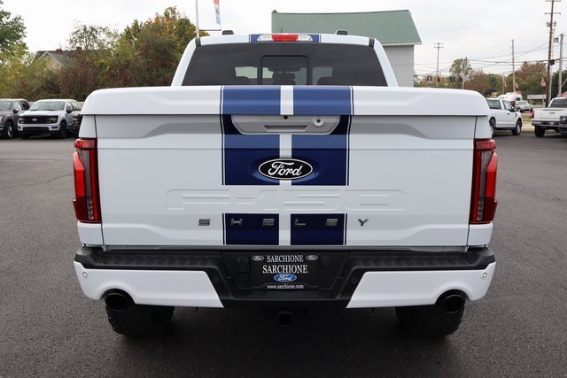 New 2025 Ford F150 Lariat w/ Equipment Group 502A High image 19