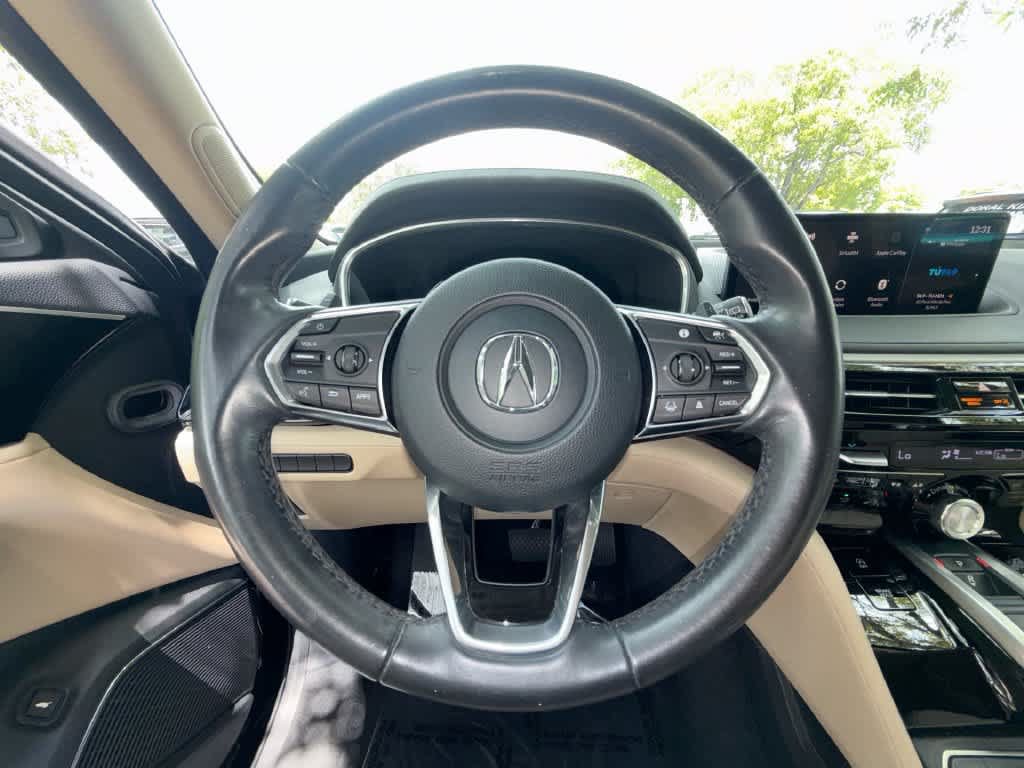 Used 2023 Acura MDX SH-AWD image 15