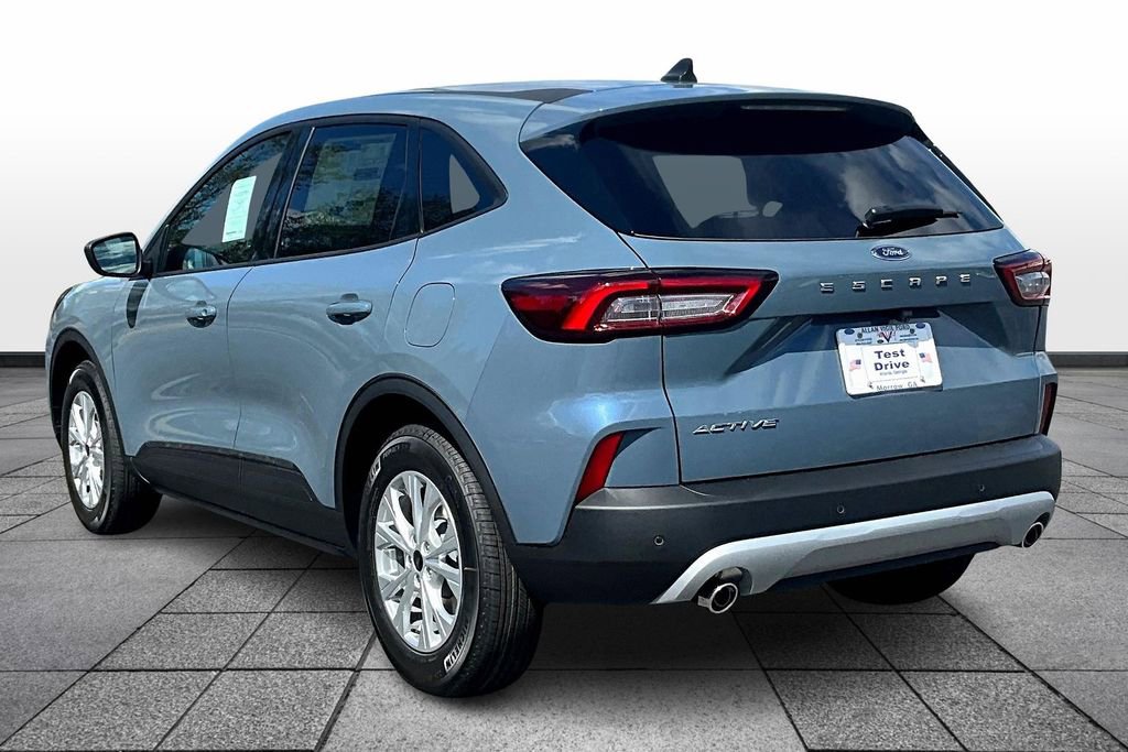 New 2026 Ford Escape Active w/ Tech Pack #1 FWD image 3