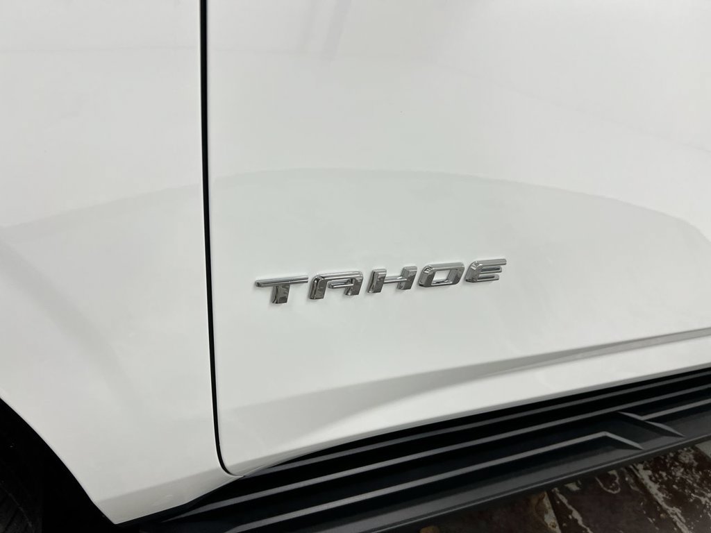 New 2027 Chevrolet Tahoe LS AWD/4WD image 27
