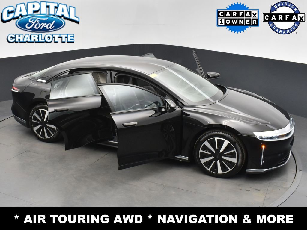 Used 2024 Lucid Air Touring image 33