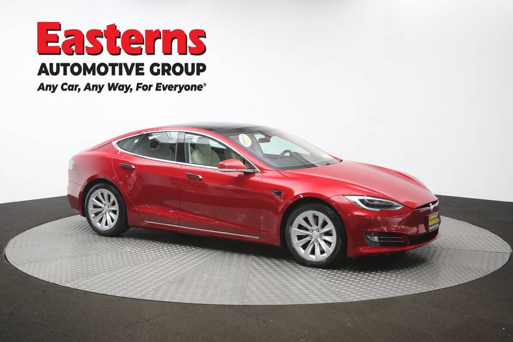 Used 2018 Tesla Model S 100D AWD/4WD image 45